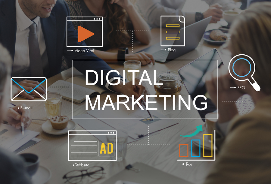 Digital Marketing Media